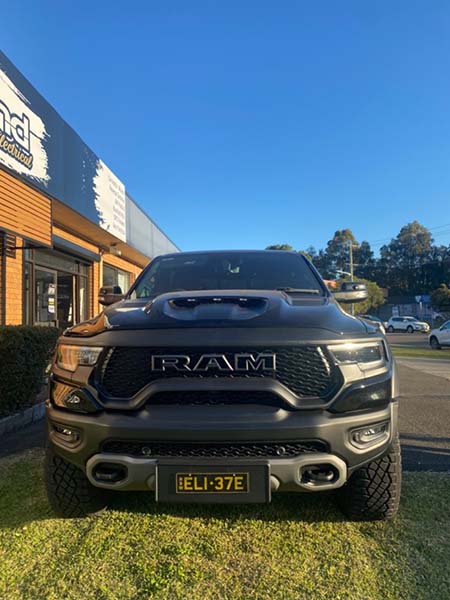 RAM TRX 01