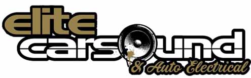 logo elite car sound